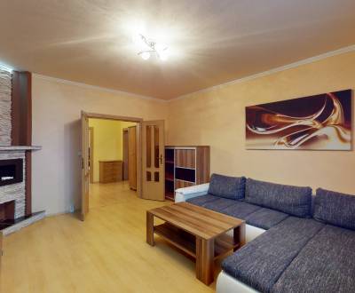 3-Zimmer-Wohnung, Bauerova, zu vermieten, Košice - Sídlisko KVP, Slowa
