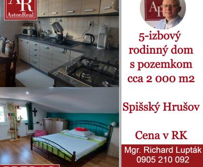 Kaufen Einfamilienhaus, Spišská Nová Ves, Slowakei