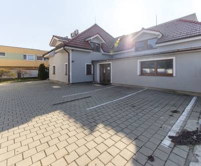 Mieten Einfamilienhaus, Podpriehradná, Bratislava - Vrakuňa, Slowakei