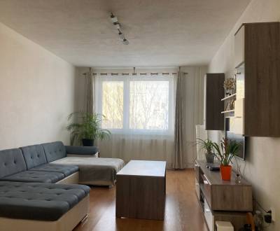 3-Zimmer-Wohnung, Partizánska, zu verkaufen, Nitra, Slowakei