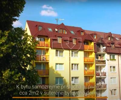 Kaufen 3-Zimmer-Wohnung, Poprad, Slowakei