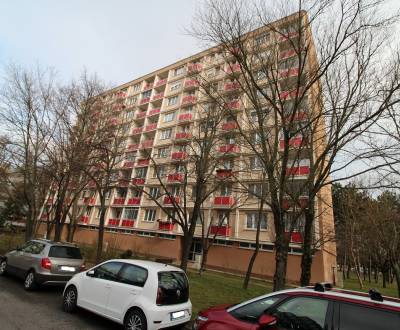 Kaufen 2-Zimmer-Wohnung, 2-Zimmer-Wohnung, Trebišovská, Bratislava - R