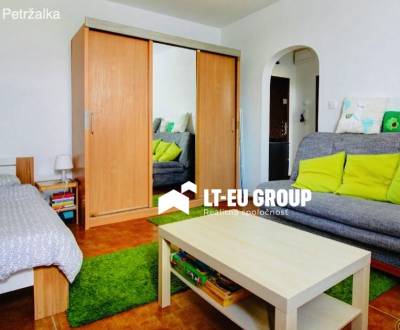 Kaufen 1-Zimmer-Wohnung, Znievska, Bratislava - Petržalka, Slowakei
