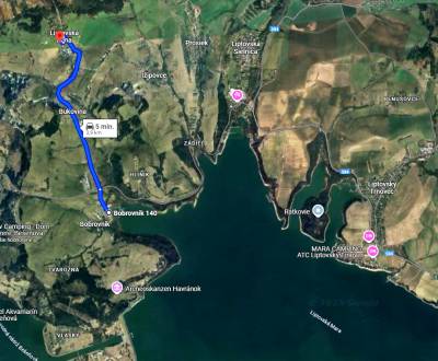 Kaufen Baugrund, Baugrund, Liptovská Anna, Liptovský Mikuláš, Slowakei