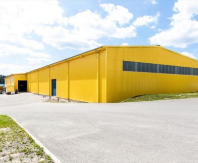 Suche Lager und Hallen, Lager und Hallen, Trnava, Slowakei