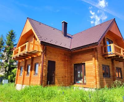 Rodinný dom v Starej Lesnej, Vysoké Tatry, 625m2