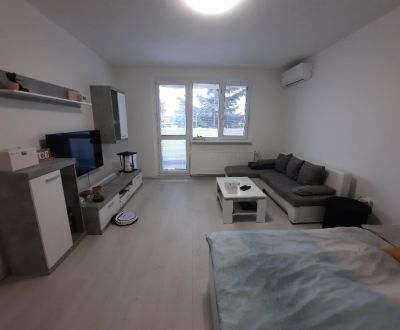 Mieten 1-Zimmer-Wohnung, 1-Zimmer-Wohnung, Hlaváčikova, Bratislava - K
