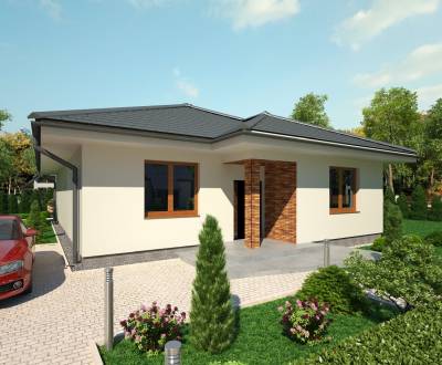 Kaufen Neubauprojekte Häuser, Neubauprojekte Häuser, Nitra, Slowakei