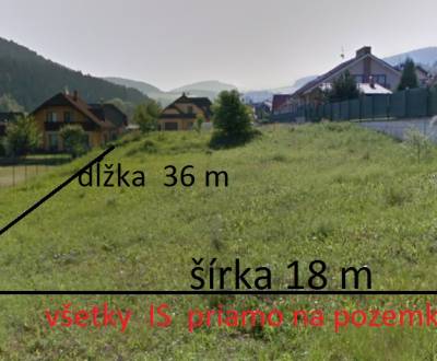 Kaufen Baugrund, Baugrund, Žilina, Slowakei
