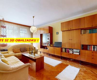Kaufen 4-Zimmer-Wohnung, 4-Zimmer-Wohnung, Jilemnického, Levice, Slowa