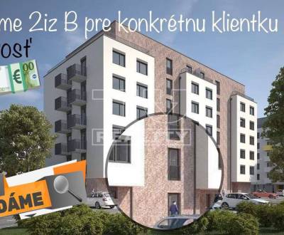 Kaufen 2-Zimmer-Wohnung, Galanta, Slowakei
