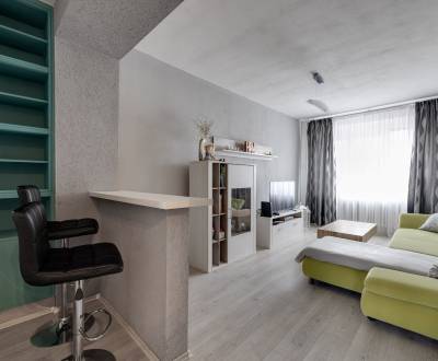 Kaufen 2-Zimmer-Wohnung, 2-Zimmer-Wohnung, Stropkovská, Bratislava - R