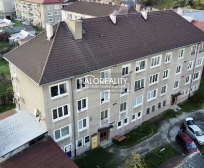 Kaufen 1-Zimmer-Wohnung, Rožňava, Slowakei