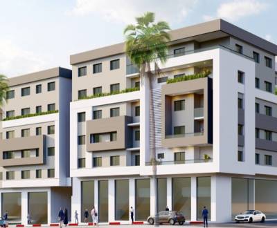 Kaufen 2-Zimmer-Wohnung, 2-Zimmer-Wohnung, Avenue Al Moqaouama, Agadir