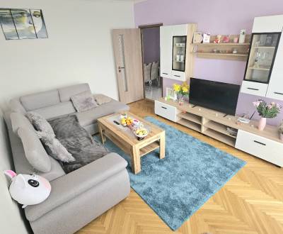 Kaufen 2-Zimmer-Wohnung, 2-Zimmer-Wohnung, Bánovce nad Bebravou, Slowa
