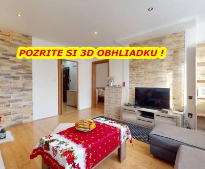 Kaufen 3-Zimmer-Wohnung, 3-Zimmer-Wohnung, Konopná, Levice, Slowakei