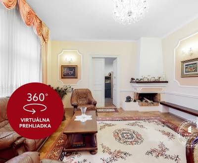 4-Zimmer-Wohnung, Palisády, zu verkaufen, Bratislava - Staré Mesto
