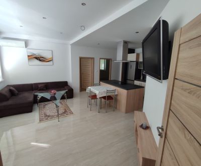Mieten 4-Zimmer-Wohnung, 4-Zimmer-Wohnung, Jaroslawska, Michalovce, Sl
