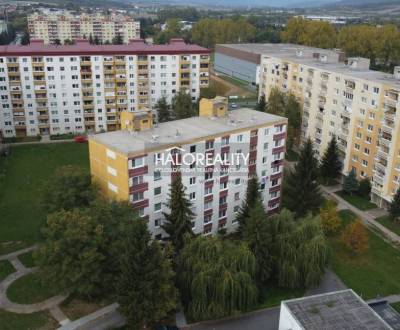 Kaufen 1-Zimmer-Wohnung, Rimavská Sobota, Slowakei