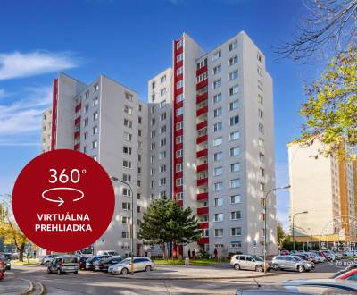 Kaufen 3-Zimmer-Wohnung, 3-Zimmer-Wohnung, Mlynarovičova, Bratislava 