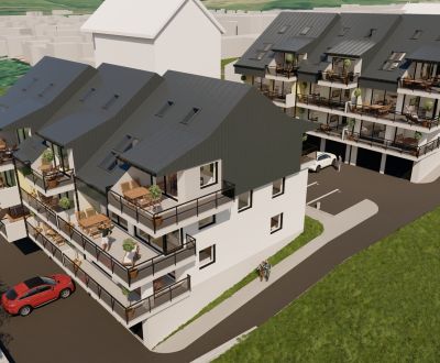 Neubau Kaufen Neubauprojekte Wohnungen, Neubauprojekte Wohnungen, Farbiarska,, Stará Ľubovňa