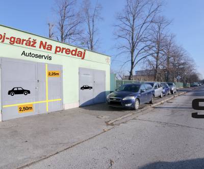 Kaufen Garage, Garage, Vlčie Hrdlo, Bratislava - Ružinov, Slowakei