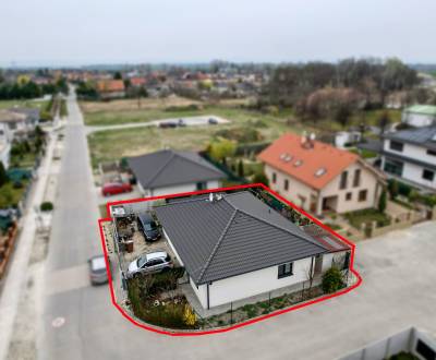 Kaufen Einfamilienhaus, Einfamilienhaus, Rovná, Senec, Slowakei