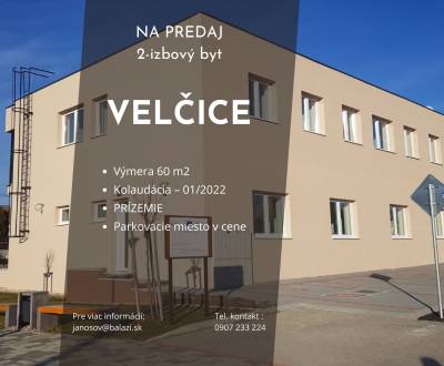 Kaufen 2-Zimmer-Wohnung, 2-Zimmer-Wohnung, Zlaté Moravce, Slowakei