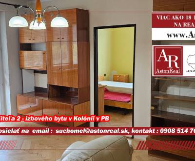 Kaufen 2-Zimmer-Wohnung, 2-Zimmer-Wohnung, Kolónia, Považská Bystrica,