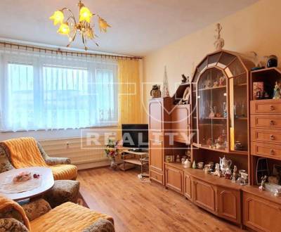 Kaufen 3-Zimmer-Wohnung, Prievidza, Slowakei