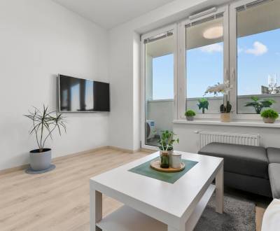 BA/PETRŽALKA-Verkauf einer komplett möblierten 2-Zimmer-Wohnung