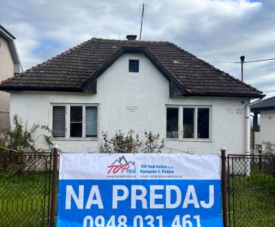 Kaufen Einfamilienhaus, Einfamilienhaus, Ortvaňová, Košice - Košická N