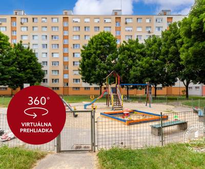 Kaufen 4-Zimmer-Wohnung, Zadunajská cesta, Bratislava - Petržalka