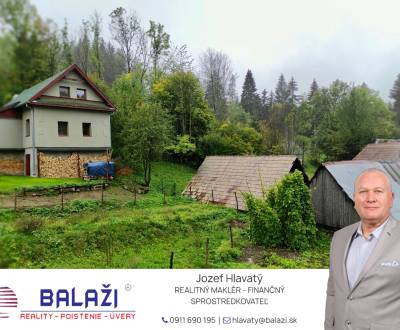 Kaufen Einfamilienhaus, Einfamilienhaus, Turčianske Teplice, Slowakei