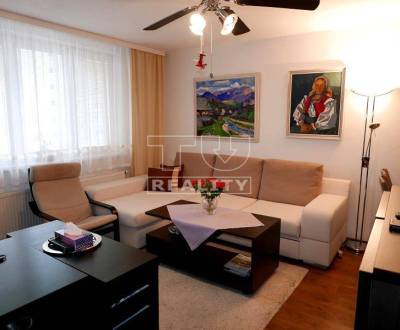 2 – izbový zariadený byt 58 m2 v tehlovej novostavbe  - Bratislava , O