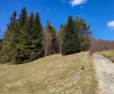 Kaufen Baugrundstück Erholung, Baugrundstück Erholung, Terchová, Žilin