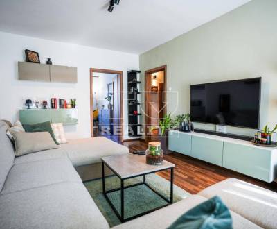 Kaufen 3-Zimmer-Wohnung, Bratislava - Petržalka, Bratislava, Slowakei