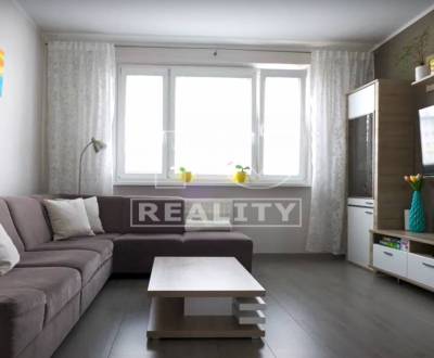 Kaufen 3-Zimmer-Wohnung, Žilina, Slowakei
