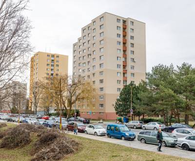 Kaufen 3-Zimmer-Wohnung, 3-Zimmer-Wohnung, Romanova, Bratislava - Petr