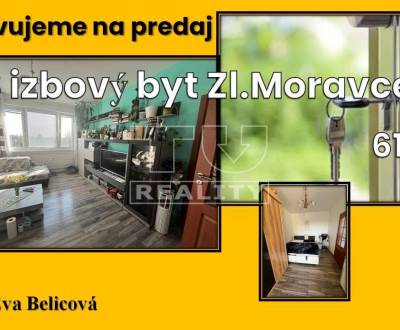 Kaufen 3-Zimmer-Wohnung, Zlaté Moravce, Slowakei