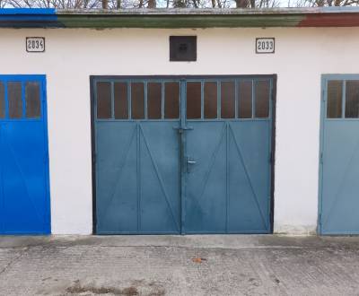 Kaufen Garage, Garage, Obrancov mieru, Púchov, Slowakei