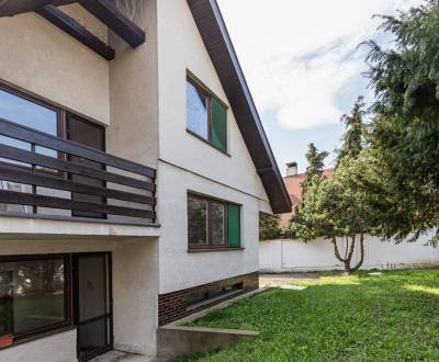 METROPOLITAN │ Einfamilienhaus zu mieten in Bratislava