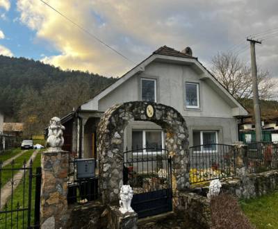 Kaufen Einfamilienhaus, Einfamilienhaus, Turčianske Teplice, Slowakei