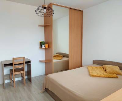 Mieten 2-Zimmer-Wohnung, 2-Zimmer-Wohnung, Blagoevova, Bratislava - Pe