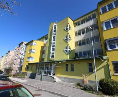 Mieten 2-Zimmer-Wohnung, 2-Zimmer-Wohnung, Heyrovského, Bratislava - L