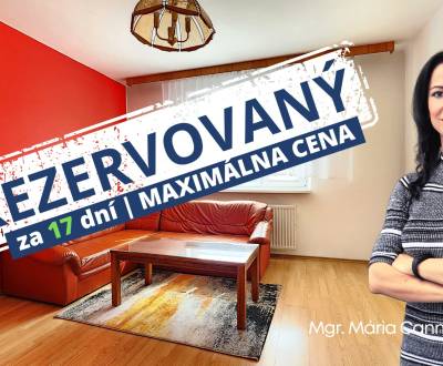 Kaufen 3-Zimmer-Wohnung, 3-Zimmer-Wohnung, Exnárova, Prešov, Slowakei