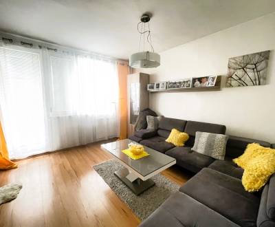 Šikovný 3 izbový byt s balkónom na Švermovej ulici - 91.400€