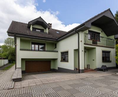 METROPOLITAN │Einfamilienhaus zu mieten in Bratislava