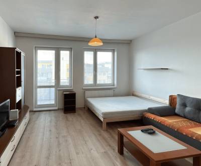 Renoviertes 1-Zimmer-Apartment in Petržalka, Bratislava