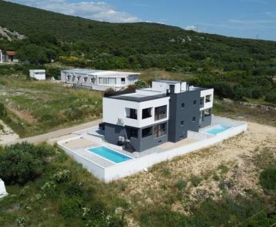 KROATIEN/ST. Petar: 4 möblierte Wohnung am Meer mit großer Terrasse